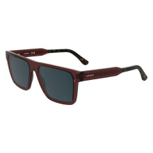 Lacoste Sunglasses L6059S N 56/16/150 Transparent Burgundy Bio inj-g820 MAN L6059S N