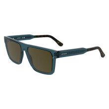 Lacoste Sunglasses L6059S N 56/16/150 Transparent Blue Bio inj-g820 MAN L6059S N