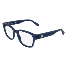 Lacoste L4012 55/18/145 Transparant blauw Bio inj-g820 MAN L4012