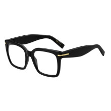Óculos de Vista Hugo Boss BOSS 1733 53/19/145 Armações de Acetato Pretas MULHER BOSS 1733