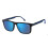 Carrera Lunettes de Soleil Carrera CA8061/CS 55/17/145 Black blue Polyamide frames MAN CA8061/CS 1