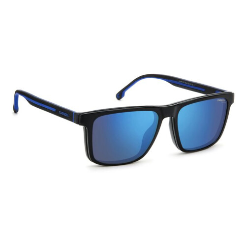 Carrera Lunettes de Soleil Carrera CA8061/CS 55/17/145 Black blue Polyamide frames MAN CA8061/CS 1