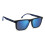 Carrera Lunettes de Soleil Carrera CA8061/CS 55/17/145 Black blue Polyamide frames MAN CA8061/CS 3