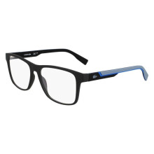 Lacoste L2707MAG-SET 55/16/145 Matte zwarte Bio inj-g820 MAN L2707MAG-SET