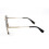 Marc Jacobs Occhiali da sole - Marc Jacobs - MJ 1048/S RHL - Nero e oro - Metallo - Chic 4