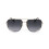 Marc Jacobs Occhiali da sole - Marc Jacobs - MJ 1048/S RHL - Nero e oro - Metallo - Chic 2