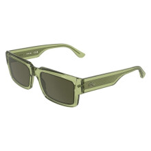 Zonnebril Lacoste L6082S 55/19/145 Transparant lichtgroen Bio inj-g820 UNISEX L6082S