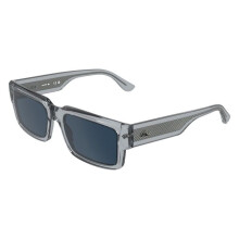 Lacoste Zonnebril L6082S 55/19/145 Transparant lichtgrijs Bio inj-g820 UNISEX L6082S