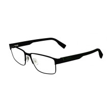 Lacoste L2298 56/17/145 Matte zwarte Metalen MAN L2298