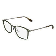 Lunettes de Vue Lacoste L2325 54/19/145 Matte khaki Metal-aluminum MAN L2325