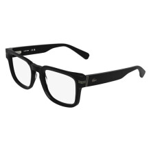 Lunettes de Vue Lacoste L4016 52/21/145 Black Acetate MAN L4016