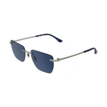 Lunettes de Soleil Lacoste L282S 55/19/150 Matte gunmetal/blue Metal MAN L282S