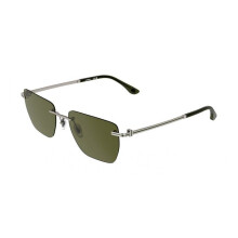 Lunettes de Soleil Lacoste L282S 55/19/150 Matte gunmetal/khaki Metal MAN L282S
