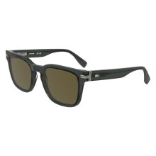 Lunettes de Soleil Lacoste L6065S N 54/20/145 Transparent grey Acetate MAN L6065S N