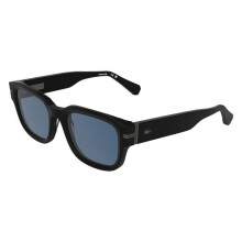 Lunettes de Soleil Lacoste L6093S 53/21/150 Black Acetate MAN L6093S