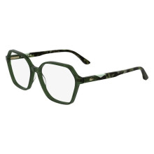 Lunettes de Vue Lacoste L2988 55/15/145 Transparent green Acetate WOMAN L2988