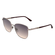 Lacoste Zonnebril L276S 56/16/140 Lichtroze Metaal VROUW L276S