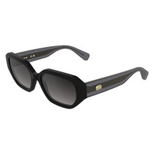 Lunettes de Soleil Lacoste L6091S 55/17/145 Black Bio inj-g820 WOMAN L6091S