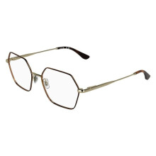 Lacoste L2322 55/18/140 Goud/havana Metaal VROUW L2322