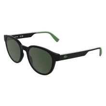Lunettes de Soleil Lacoste L6088S 54/20/150 Black Bio inj-g820 MAN L6088S