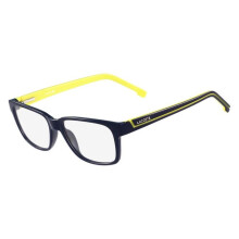 Lacoste L2692 Näkölasit 54/17/145 Sininen/keltainen Muoviset UNISEX L2692