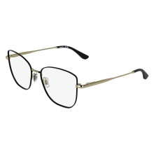 Lunettes de Vue Lacoste L2323 54/17/140 Gold/black Metal WOMAN L2323