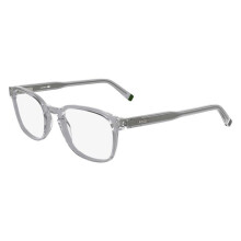 Lunettes de Vue Lacoste L2964 N 51/20/145 Transparent grey Bio inj-g820 MAN L2964 N