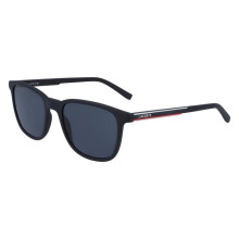 Lacoste Zonnebril L915S N 53/19/145 Matte donkerblauw Bio inj-g820 MAN L915S N