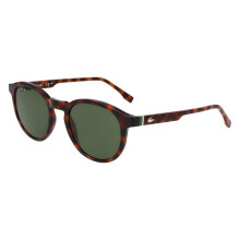 Lacoste Zonnebril L6030S N 50/21/145 Havana Bio inj-g820 UNISEX L6030S N