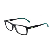 Lunettes de Vue Lacoste L2876 N 55/15/145 Black matte Bio inj-g820 MAN L2876 N