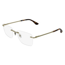 Occhiali da Vista Lacoste L2324 54/20/145 Oro opaco Metallo UOMO L2324