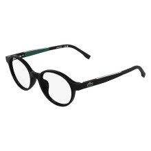 Lacoste L3668 44/16/130 Zwarte Bio Bril inj-g820 KIND L3668