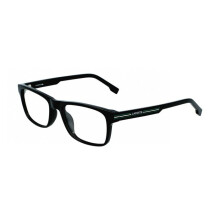 Lacoste L2886 55/18/145 Mustat Bio-injektoidut Näkölasit MIESTEN L2886
