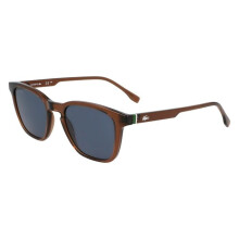 Lacoste Zonnebril L6040S 51/20/145 Transparant bruin Bio inj-g820 MAN L6040S
