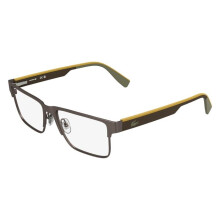 Lacoste L2318 55/18/145 Matte zand Metalen MAN L2318