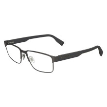 Lacoste L2298 54/17/145 Matte donker gunmetal Metalen MAN L2298