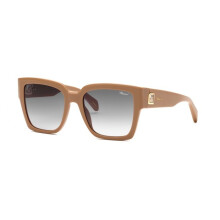 Lunettes de Soleil Chopard SCH406 55/19/140 Nocciola lucido Acetato WOMAN SCH406