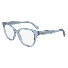 Lacoste L2944 55/17/140 Azure Bio inj-g820 VROUW L2944
