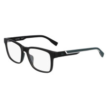 Lunettes de Vue Lacoste L2965 N 53/17/145 Matte black Bio inj-g820 MAN L2965 N