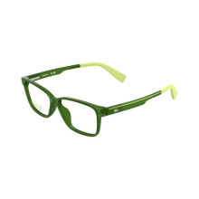 Lunettes de Vue Lacoste L3664 48/11/130 Transparent green lumi Bio inj-g820 CHILD L3664