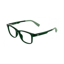 Lunettes de Vue Lacoste L3663 47/15/135 Transparent geen Bio inj-g820 CHILD L3663