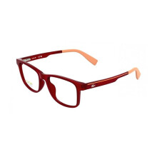 Lunettes de Vue Lacoste L3663 47/15/135 Transparent red lumi Bio inj-g820 CHILD L3663