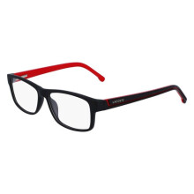 Lunettes de Vue Lacoste L2707 ON 53/15/145 Matte black/red Bio injected MAN L2707 ON