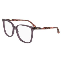Lunettes de Vue Lacoste L2989 N 55/15/140 Transparent violet Acetate WOMAN L2989 N