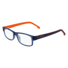 Lunettes de Vue Lacoste L2707 ON 53/15/145 Blue steel/orange Bio injected MAN L2707 ON