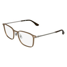 Lunettes de Vue Lacoste L2325 54/19/145 Matte amber gold Metal-aluminum MAN L2325