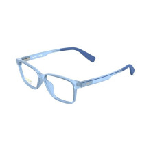 Lunettes de Vue Lacoste L3664 48/11/130 Transparent azure lumi Bio inj-g820 CHILD L3664