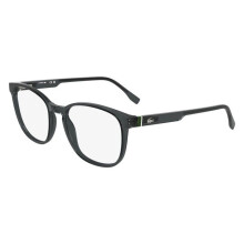 Lunettes de Vue Lacoste L2975 N 54/18/145 Transparent grey Bio inj-g820 MAN L2975 N