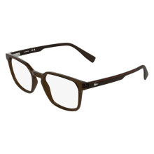 Lacoste L4006 53/19/145 Transparant bruin Bio inj-g820 MAN L4006