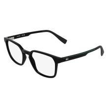Lacoste L4006 53/19/145 Zwarte Bio Bril inj-g820 MAN L4006